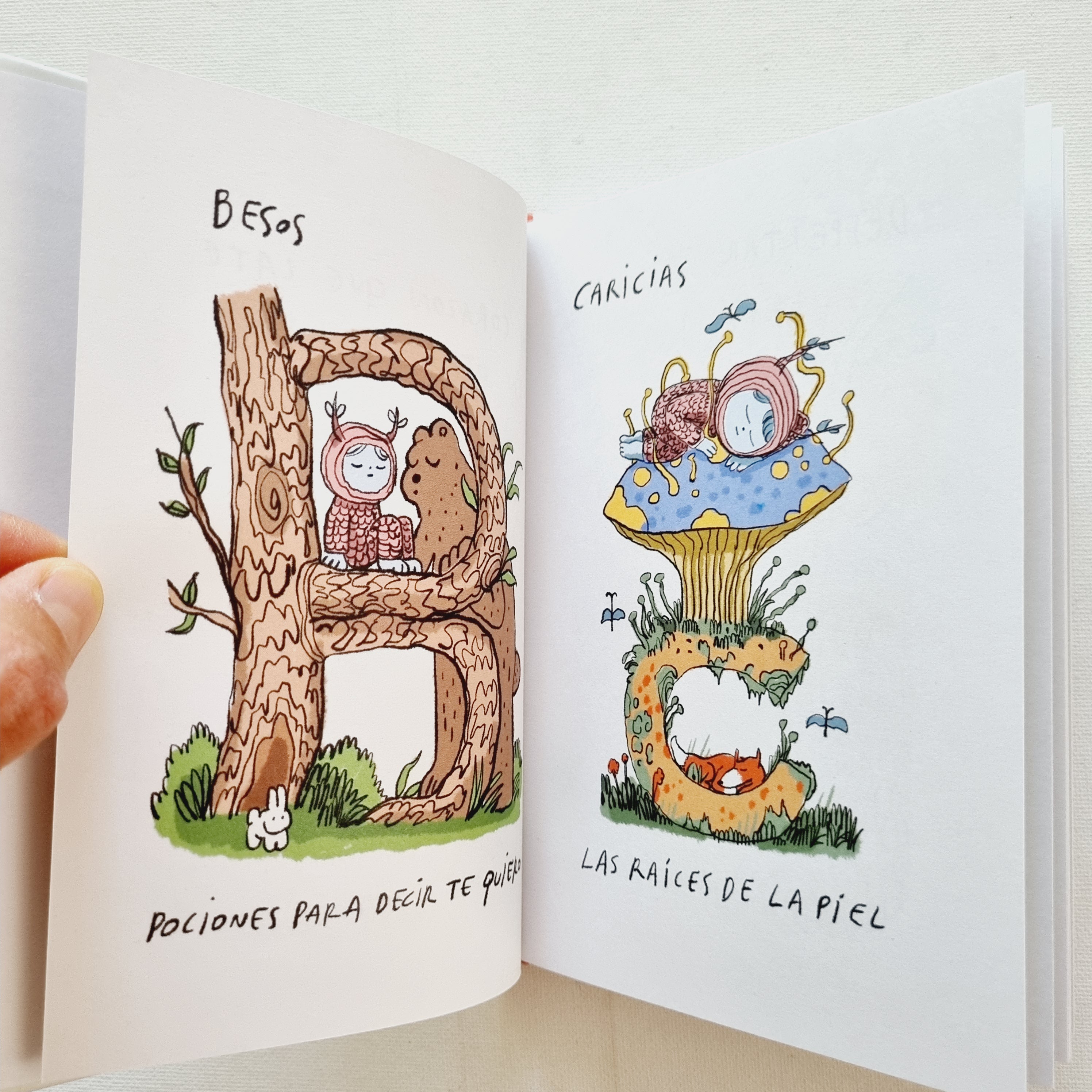 ABC de la ternura ABC de la ternura